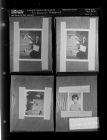 Re-photo of new government; Re-photo for engagement (4 Negatives), November 16-19, 1965 [Sleeve 21, Folder b, Box 38]